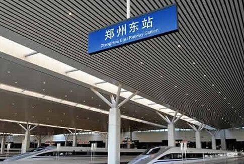 清明小长假郑州东站加开62趟临客 