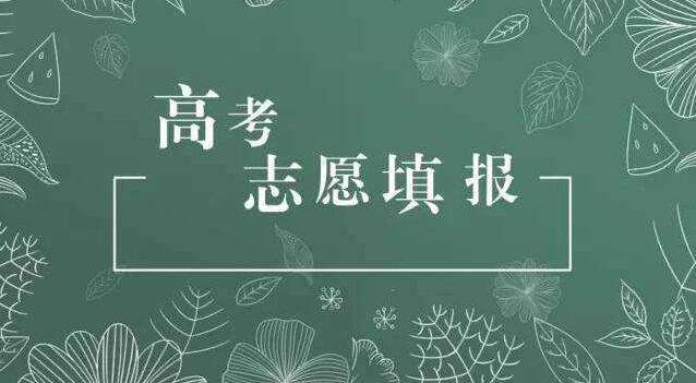  我省6月13 号到15 号进行志愿填报模拟演练 