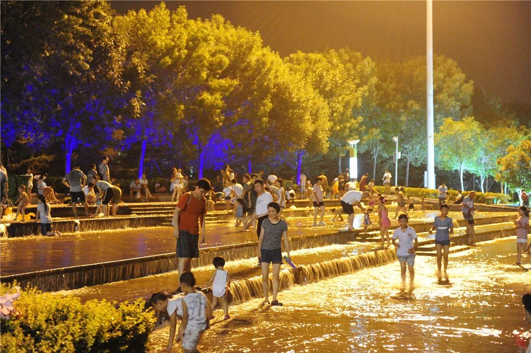 2019绿博之夜金星啤酒消夏狂欢季震撼来袭