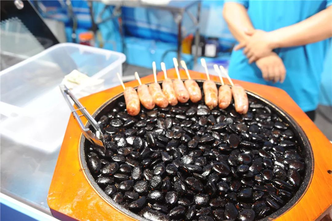 2019绿博之夜金星啤酒消夏狂欢季震撼来袭