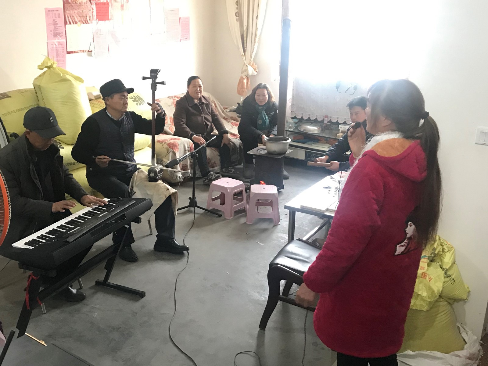 南阳南召：贫困户马合喜的幸福生活