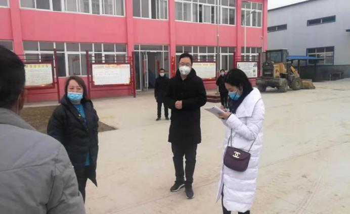 南召：立足岗位守初心 抗疫一线担使命