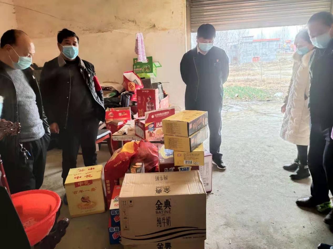 凝聚全力勇担当——记南召县小店乡皇城村支部书记张德仓