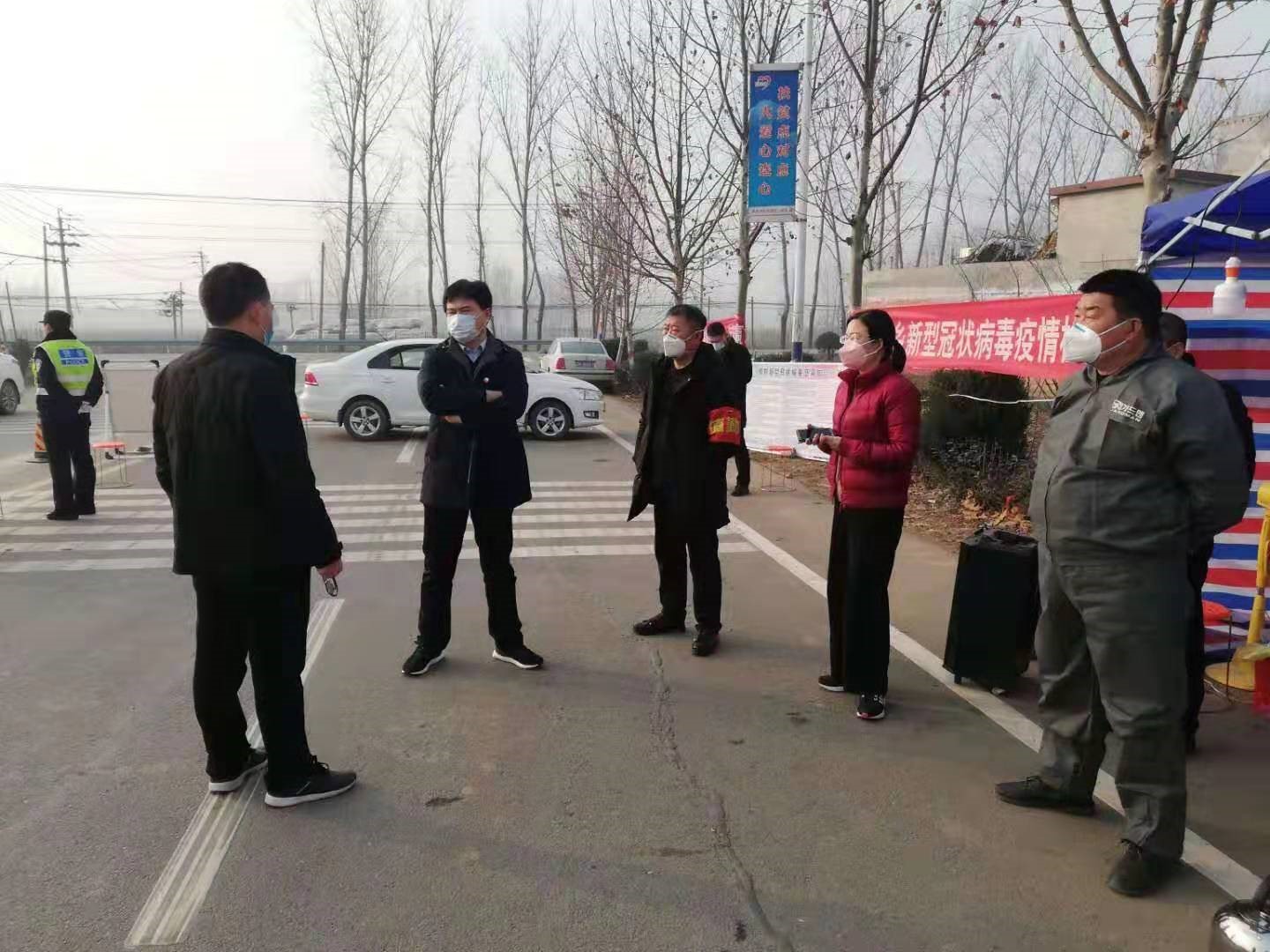 方城县袁店乡：“一排查、两劝说” 劝导在外人员不返乡