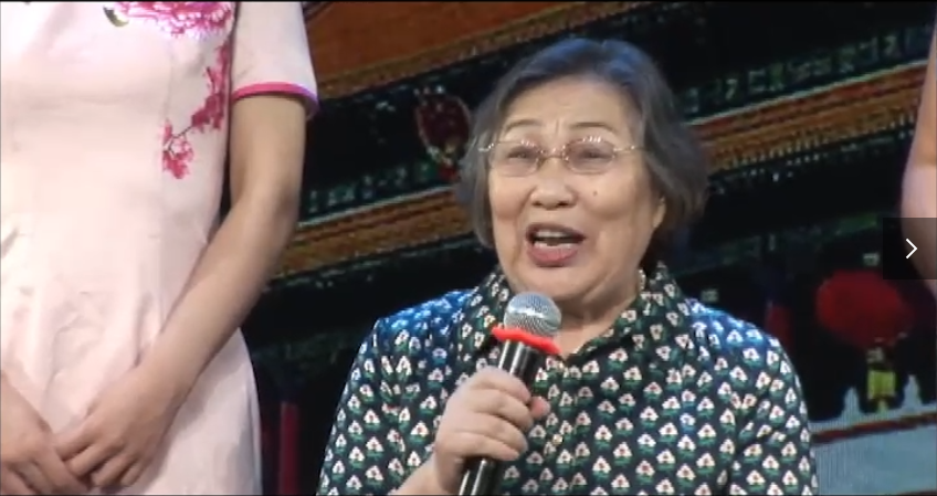 省文化和旅游厅 河南坠子合唱《七律长征》