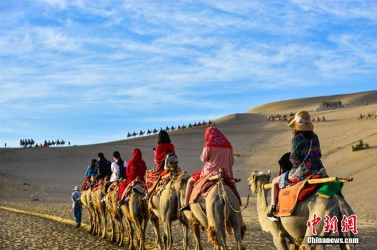 季假日中国文化和旅游部加大旅游市场监管力度