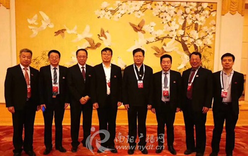 中国（南阳）第19批援赞医疗队队长齐祖宏荣获“全国援外医疗工作先进个人”